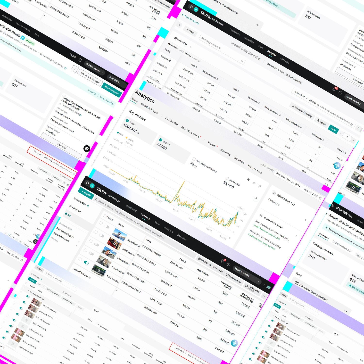 BrandPal-For E-commerce Sellers-Ads Placement